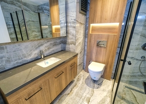 شقة 2 + 1 في منطقة ليمان - كونيالتي