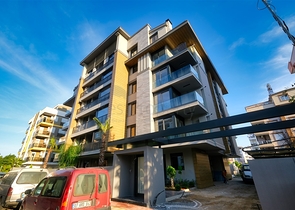 شقة 2 + 1 في منطقة ليمان - كونيالتي