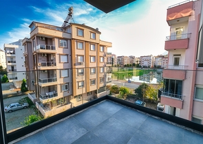 شقة 2 + 1 في منطقة ليمان - كونيالتي