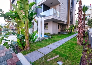 شقة 2 + 1 في منطقة ليمان - كونيالتي