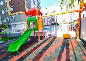 شقة 2 + 1 في منطقة ليمان - كونيالتي