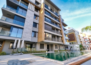 شقة 2 + 1 في منطقة ليمان - كونيالتي