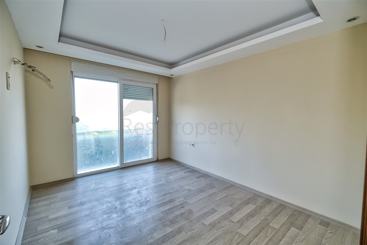 شقق 1 + 1 ، 3 + 1 ، 3 + 2 في ليمان - أنطاليا