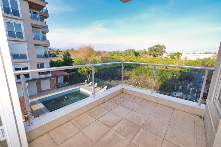 شقق 1 + 1 ، 3 + 1 ، 3 + 2 في ليمان - أنطاليا