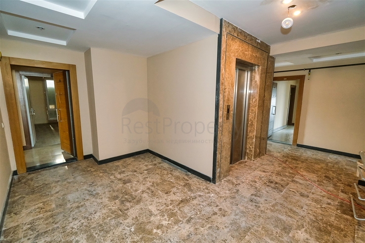 شقق 1 + 1 ، 3 + 1 ، 3 + 2 في ليمان - أنطاليا