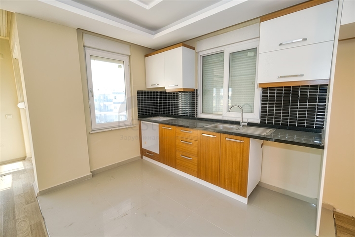 شقق 1 + 1 ، 3 + 1 ، 3 + 2 في ليمان - أنطاليا