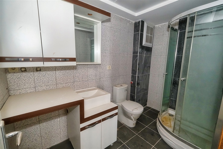 شقق 1 + 1 ، 3 + 1 ، 3 + 2 في ليمان - أنطاليا