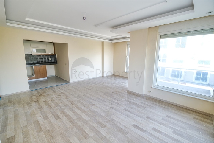 شقق 1 + 1 ، 3 + 1 ، 3 + 2 في ليمان - أنطاليا