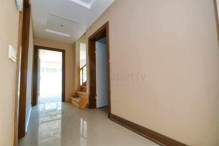 شقق 1 + 1 ، 3 + 1 ، 3 + 2 في ليمان - أنطاليا