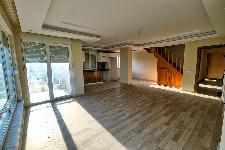 شقق 1 + 1 ، 3 + 1 ، 3 + 2 في ليمان - أنطاليا