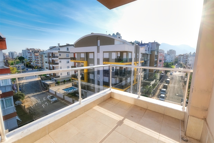 شقق 1 + 1 ، 3 + 1 ، 3 + 2 في ليمان - أنطاليا