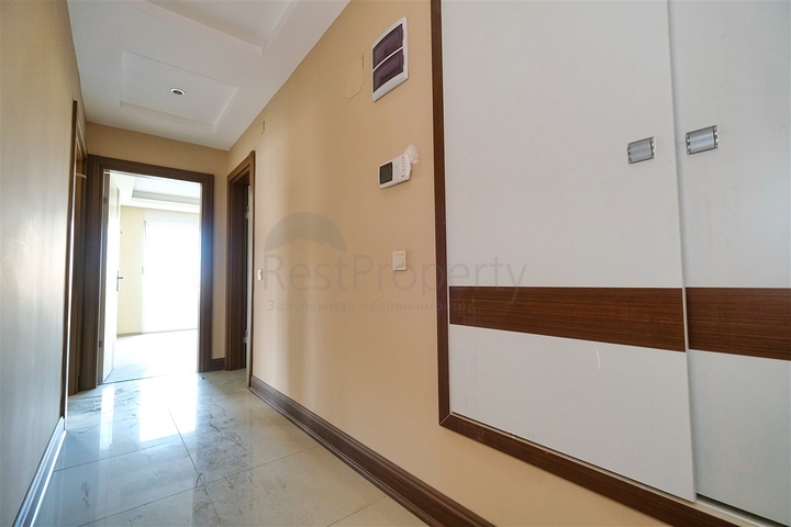 شقق 1 + 1 ، 3 + 1 ، 3 + 2 في ليمان - أنطاليا