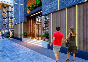 مشروع استثماري في منطقة الصغيرة - أنطاليا