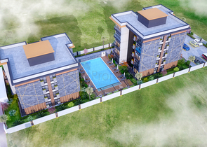 مشروع استثماري في منطقة الصغيرة - أنطاليا