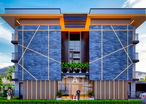 مشروع استثماري في منطقة الصغيرة - أنطاليا