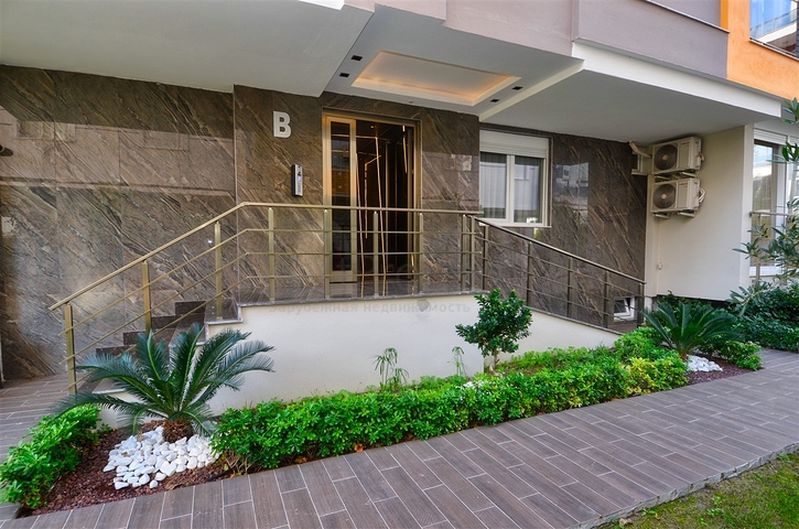 شقة 4 + 1 في منطقة هورما - أنطاليا