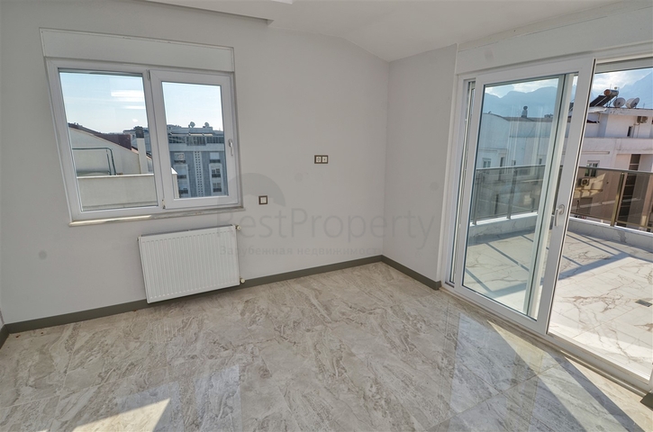 شقة 4 + 1 في منطقة هورما - أنطاليا