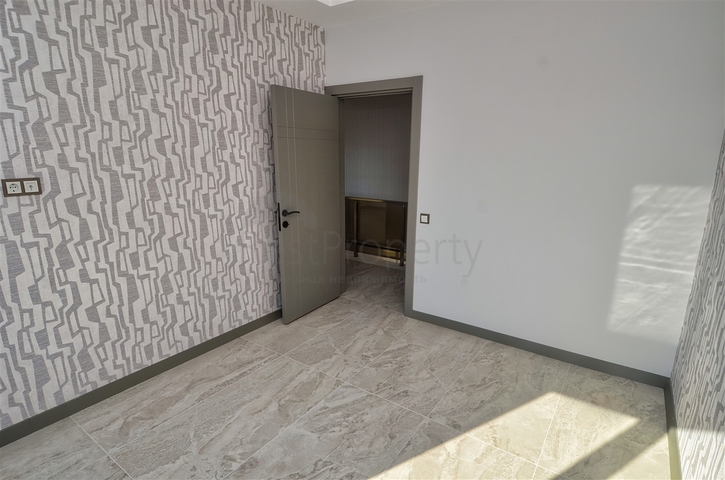 شقة 4 + 1 في منطقة هورما - أنطاليا