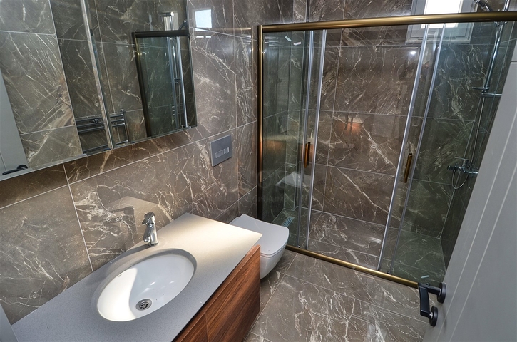 شقة 4 + 1 في منطقة هورما - أنطاليا