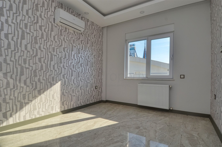 شقة 4 + 1 في منطقة هورما - أنطاليا