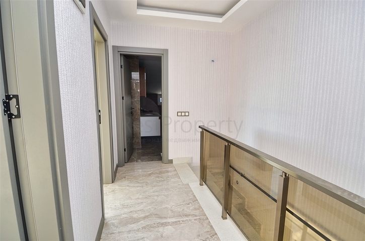 شقة 4 + 1 في منطقة هورما - أنطاليا