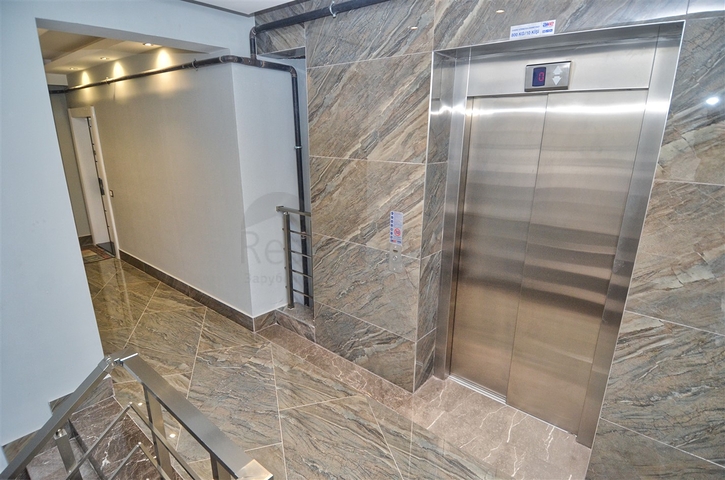 شقة 4 + 1 في منطقة هورما - أنطاليا