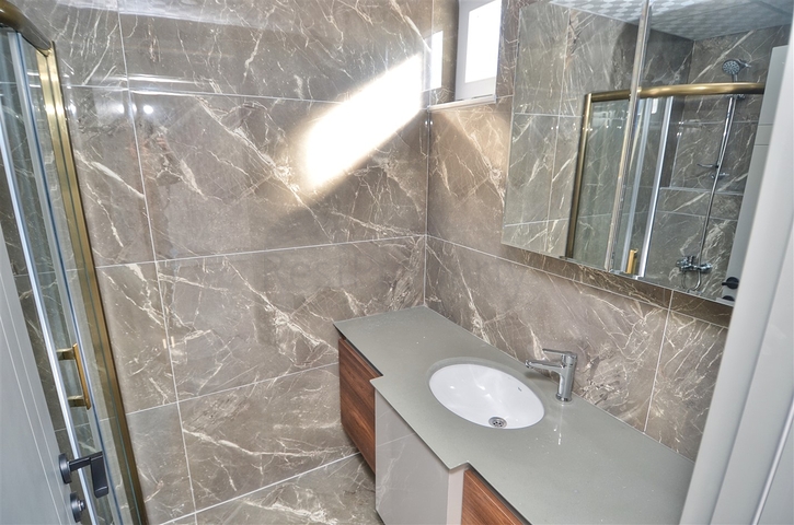 شقة 4 + 1 في منطقة هورما - أنطاليا