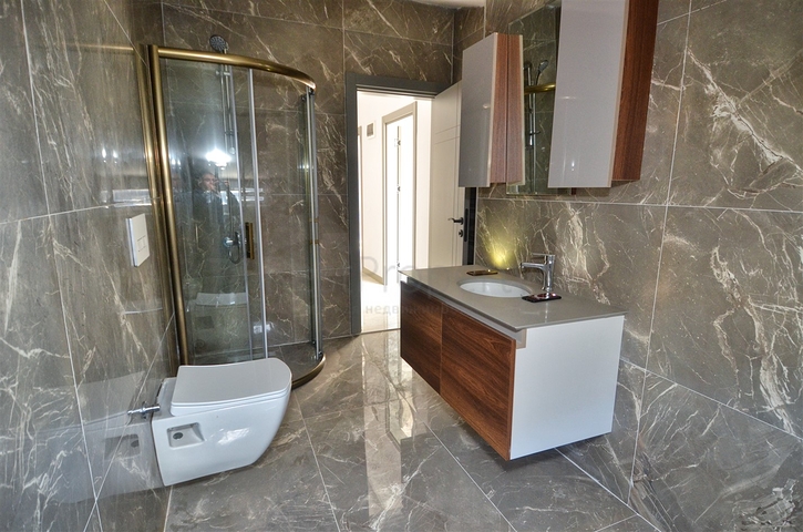 شقة 4 + 1 في منطقة هورما - أنطاليا