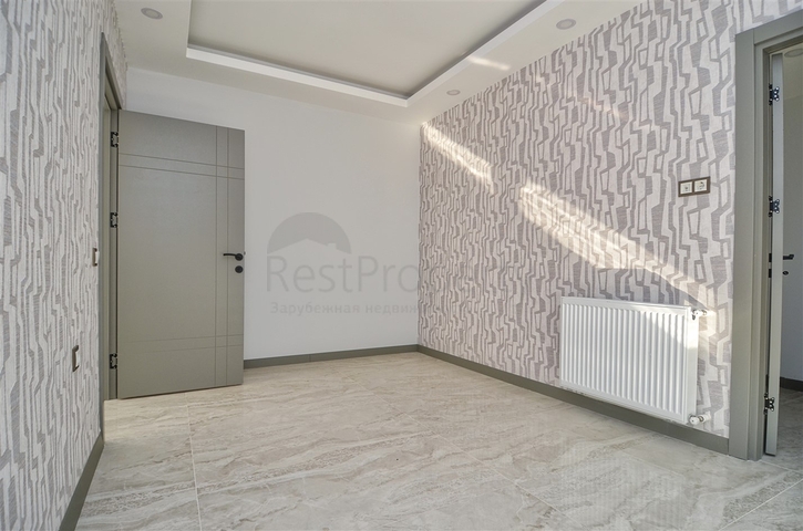 شقة 4 + 1 في منطقة هورما - أنطاليا