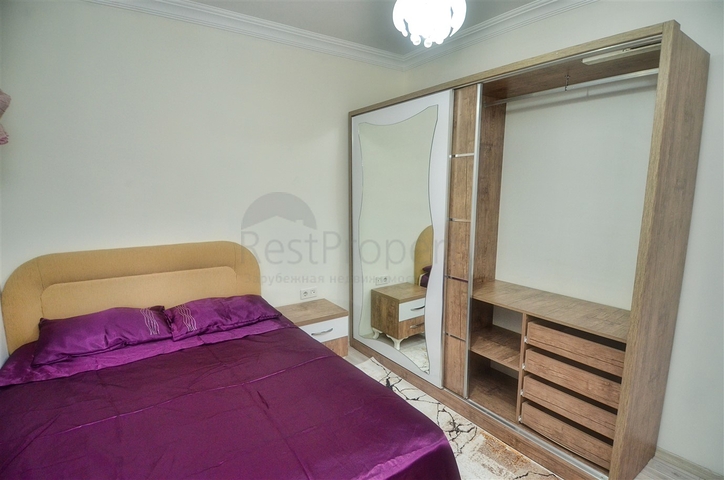 شقة  2 + 1 في منطقة كيزيلاريك - أنطاليا