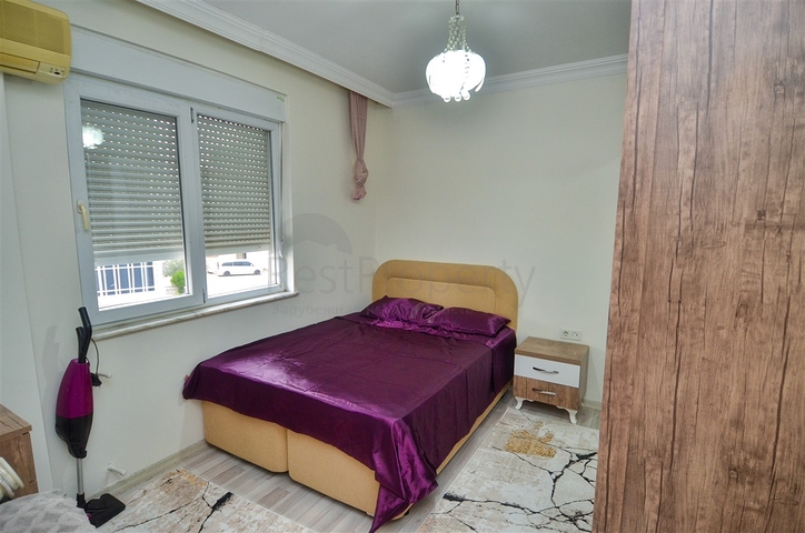 شقة  2 + 1 في منطقة كيزيلاريك - أنطاليا