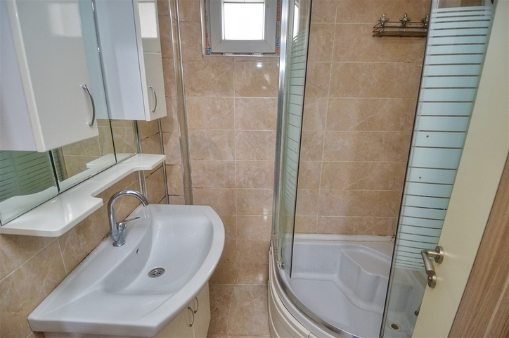 شقة  2 + 1 في منطقة كيزيلاريك - أنطاليا