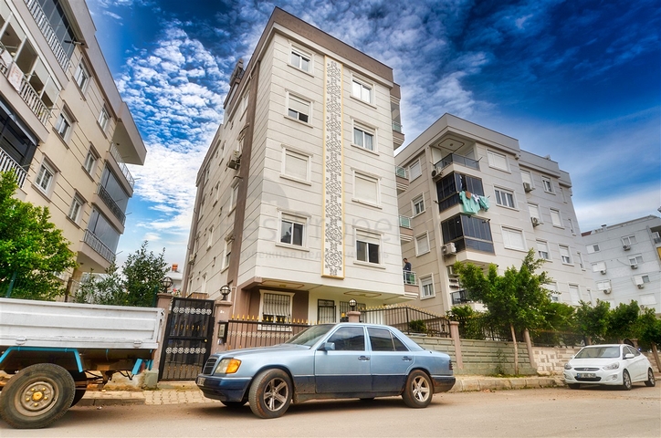 شقة  2 + 1 في منطقة كيزيلاريك - أنطاليا