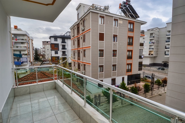 شقة  2 + 1 في منطقة كيزيلاريك - أنطاليا