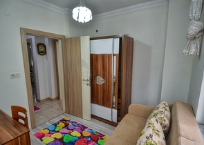 شقة  2 + 1 في منطقة كيزيلاريك - أنطاليا