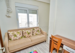 شقة  2 + 1 في منطقة كيزيلاريك - أنطاليا