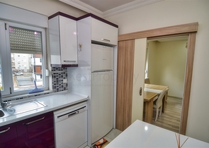 شقة  2 + 1 في منطقة كيزيلاريك - أنطاليا