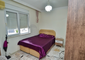 شقة  2 + 1 في منطقة كيزيلاريك - أنطاليا