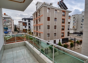 شقة  2 + 1 في منطقة كيزيلاريك - أنطاليا