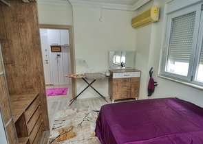 شقة  2 + 1 في منطقة كيزيلاريك - أنطاليا