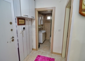 شقة  2 + 1 في منطقة كيزيلاريك - أنطاليا