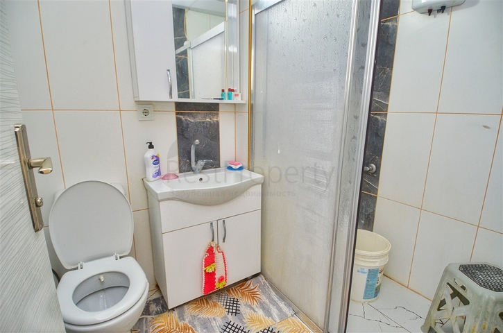 شقق 1 + 1 ، 2 + 1  في كيبيز - أنطاليا