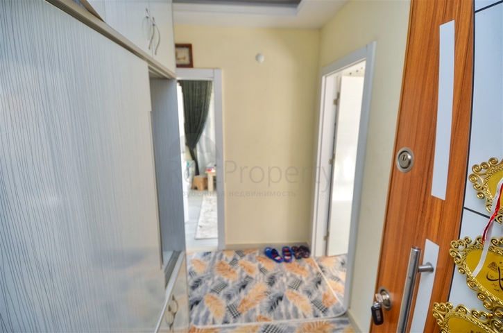 شقق 1 + 1 ، 2 + 1  في كيبيز - أنطاليا