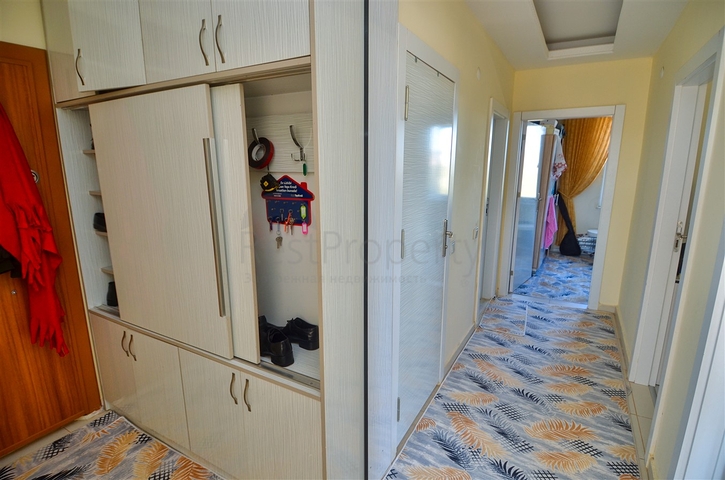 شقق 1 + 1 ، 2 + 1  في كيبيز - أنطاليا