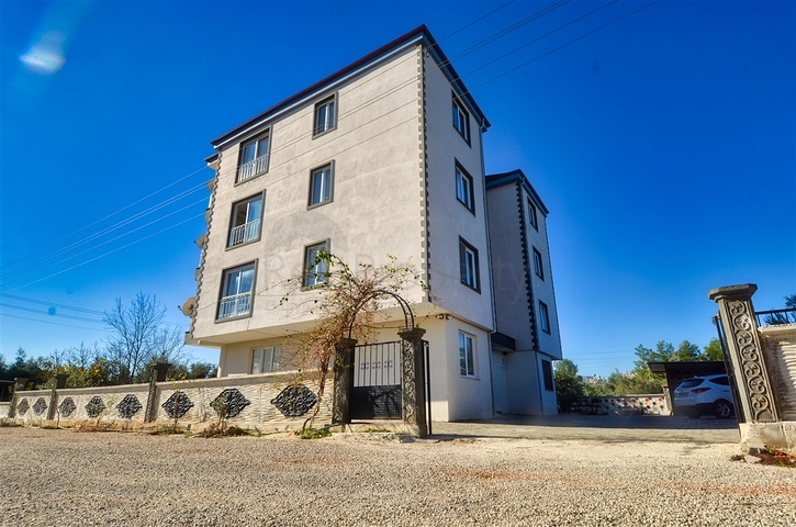 شقق 1 + 1 ، 2 + 1  في كيبيز - أنطاليا