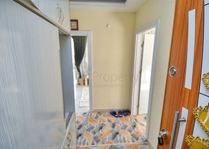 شقق 1 + 1 ، 2 + 1  في كيبيز - أنطاليا