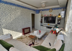 شقق 1 + 1 ، 2 + 1  في كيبيز - أنطاليا