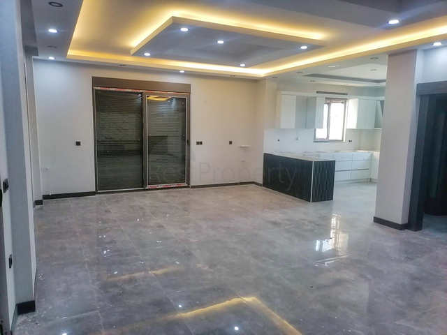  فيلا 7 + 1 في منطقة دوشمالتي - انطاليا