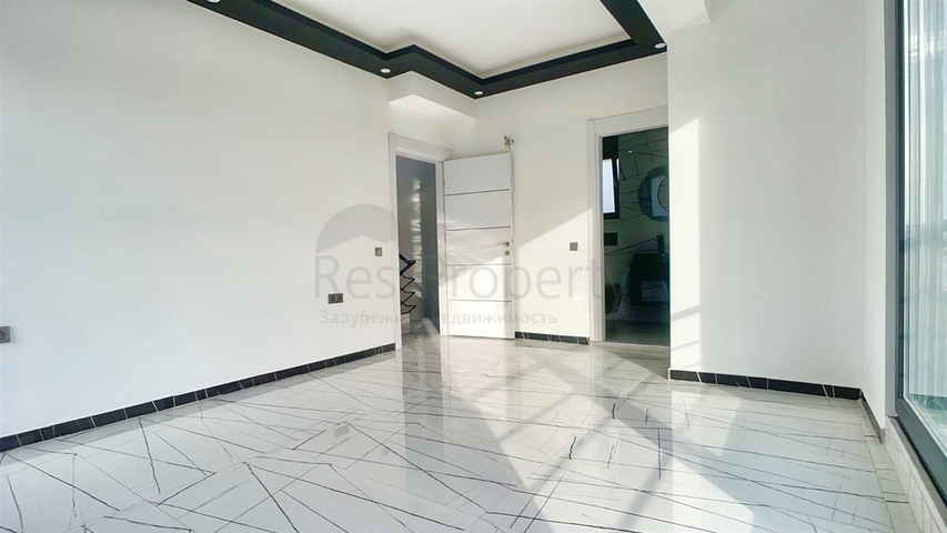  فيلا 5 + 1 في بيليك - أنطاليا