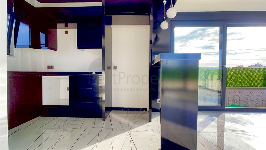  فيلا 5 + 1 في بيليك - أنطاليا